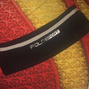 Polo sport headband